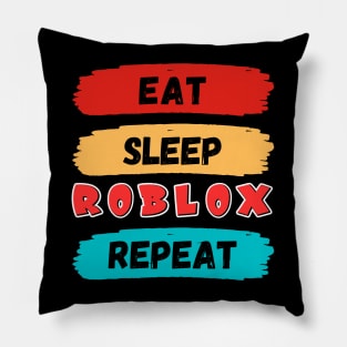 Roblox Noob - Roblox - Pillow