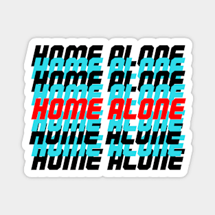 Home Alone exclucive Magnet