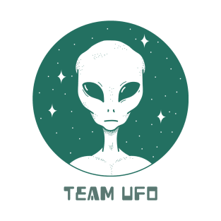 Team UFO T-Shirt