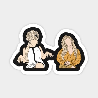 Trixie Mattel and Katya Zamoldchikova Magnet