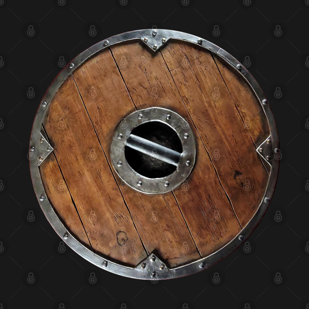 Boromir's Shield by JustJoshinAround83