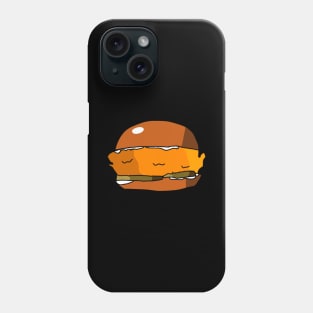 Sammich Chicken Sandwich Logo Phone Case