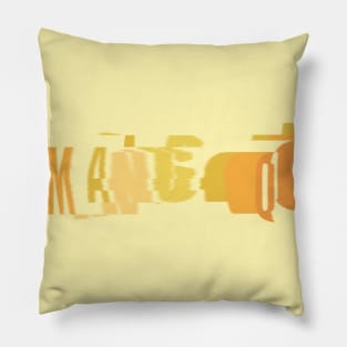 Mango Pillow