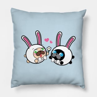 Poopy & Doopy - Easter Pillow