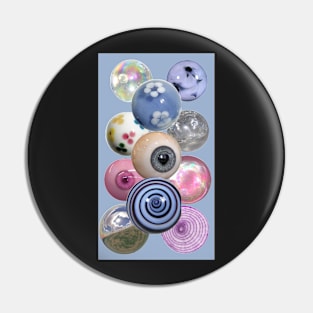 8 ball Pin