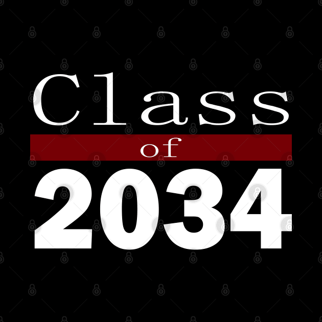 Class of 2034 by ilrokery