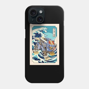 Zoids Pina Japang Phone Case