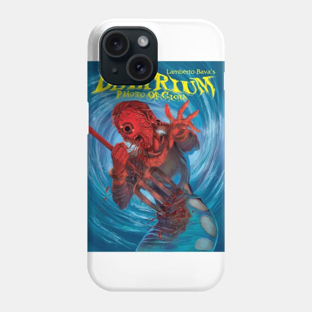 DELERIUM Phone Case by ZornowMustBeDestroyed