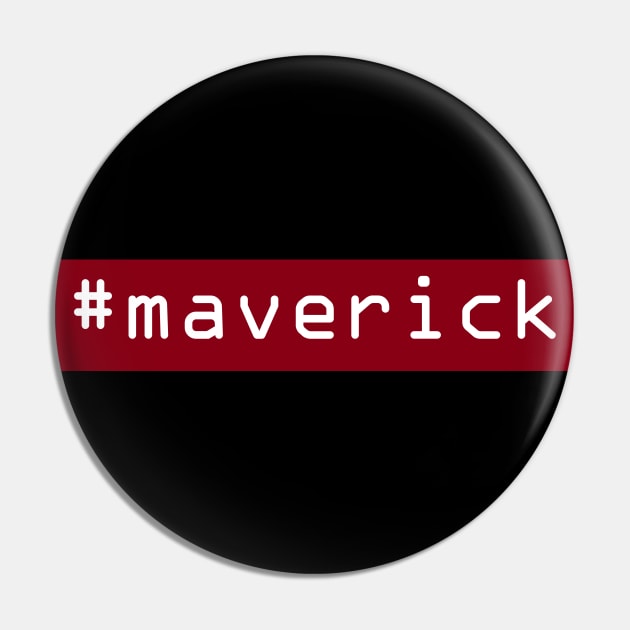 Maverick Pin by TenomonMalke