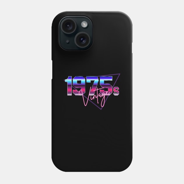 1975 Phone Case by opoyostudio