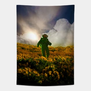 Sunflow Tapestry