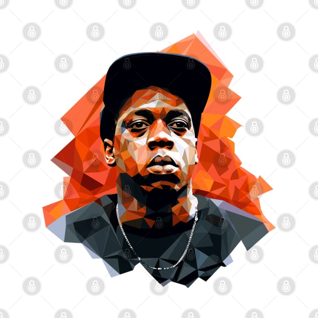 Jay-Z by aphian