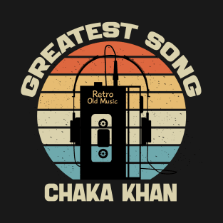 Chaka Khan T-Shirt