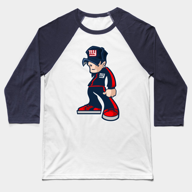 boys ny giants shirt