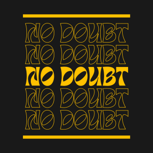 No Doubt T-Shirt