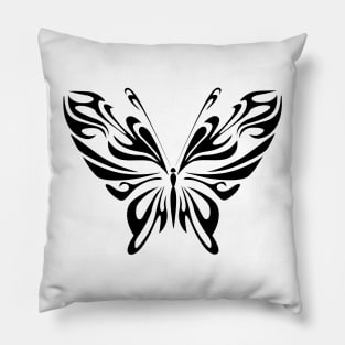 Butterfly Pillow