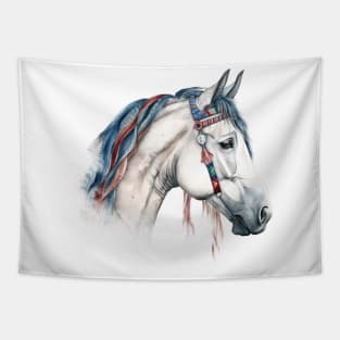 White Horse Tapestry