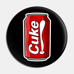 Cuke Pin