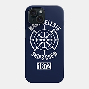 The Missing Crew Phone Case