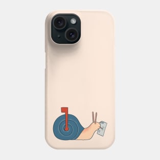 Snail Mail Phone Case