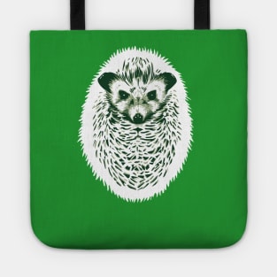 hedgehog Tote