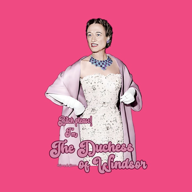 Duchess of Windsor by Camp.o.rama