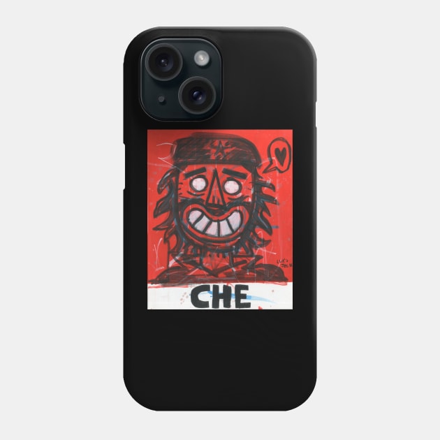 CHE Phone Case by MEXOPOLIS