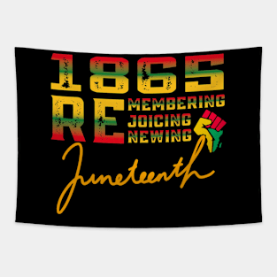 Juneteenth Tapestry