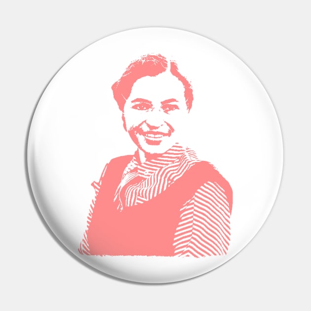 Rosa Parks 1955 Pin by phatvo