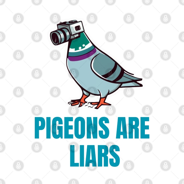 pigeons are liars by TranquilTrinkets