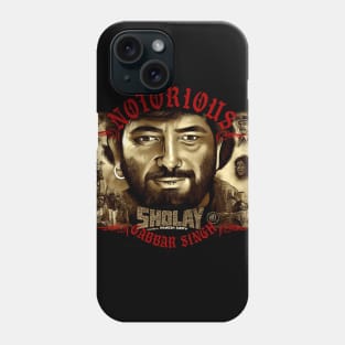 Sholay Phone Case