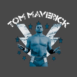 Tom Maverick Messiah Color Variant 2 T-Shirt