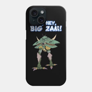 Big Zam Phone Case