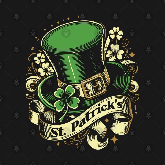 St Patrick's // Irish Pride by Trendsdk