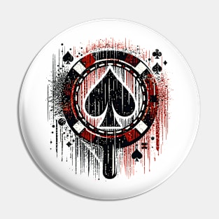 Poker Pin