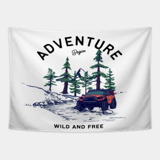 Adventure Tapestry