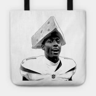 Sauce Gardner Cheesehead Tote