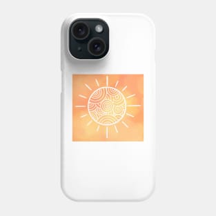 Soleil Phone Case