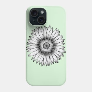 Gerbera Phone Case