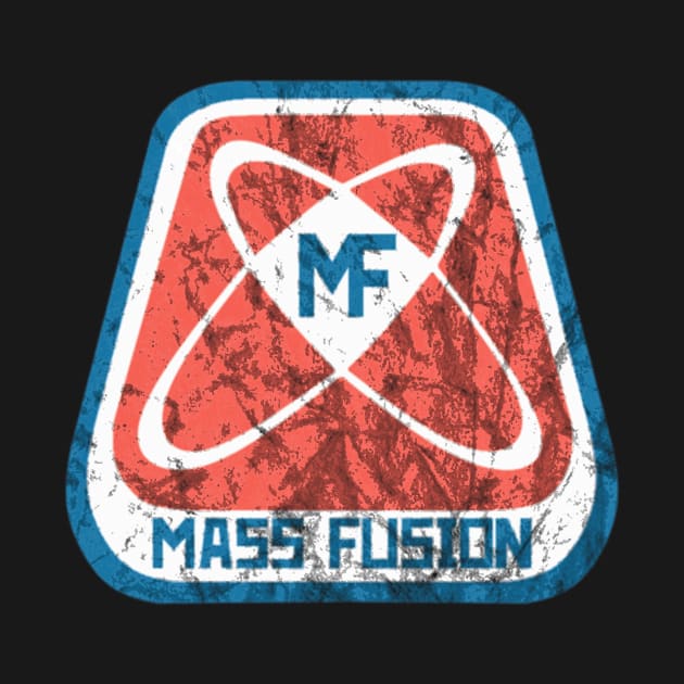 Vintage Mass Fusion by selmaeelsharon