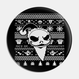 Merry Nightmare Pin