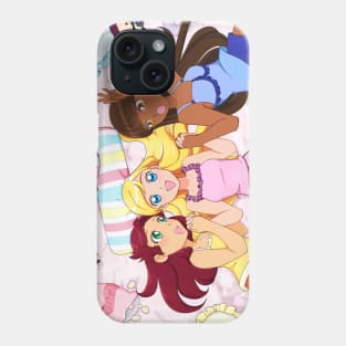 Lolirock Sleepover Phone Case