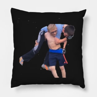 Jake cena shoulder Pillow