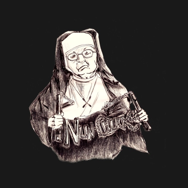 Nun-chucks by Producer