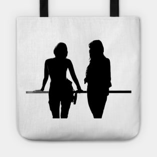 sanvers matters Tote