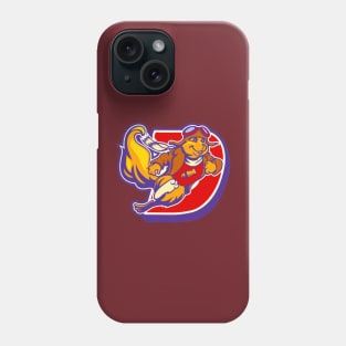 Dayton Bombers Phone Case