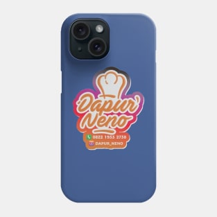 Dapur Neno Phone Case