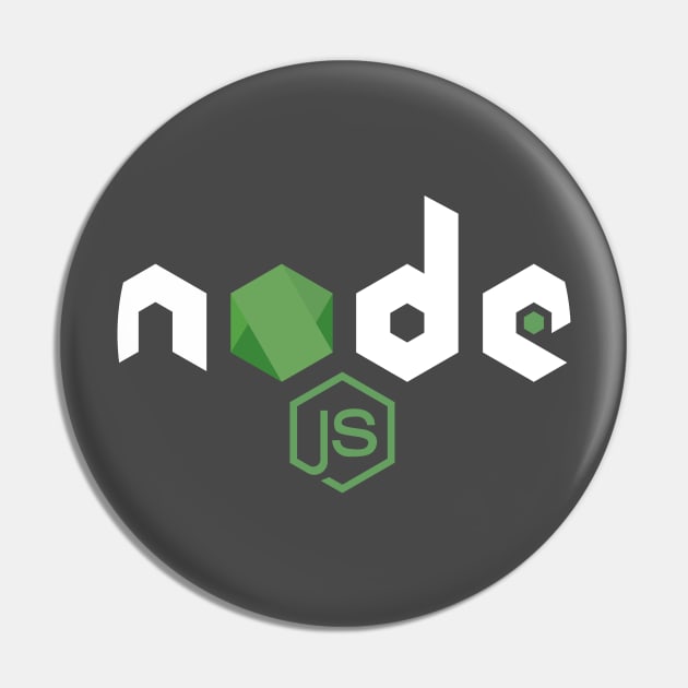 Node JS Pin by nerd-studios