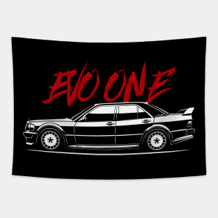 Merc Evo One Tapestry