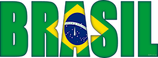 Brasil Magnet